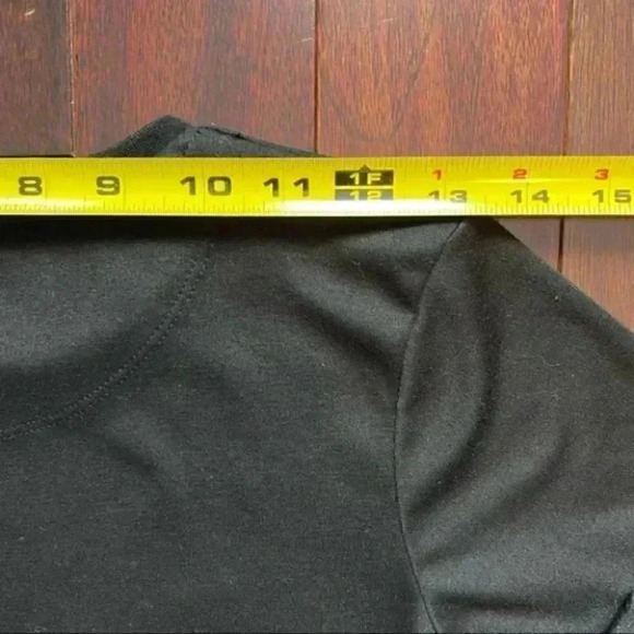 Friends T-Shirt Central Perk Graphic Print Cropped Fitted Y2K Baby Tee Black XS - Picture 12 of 16